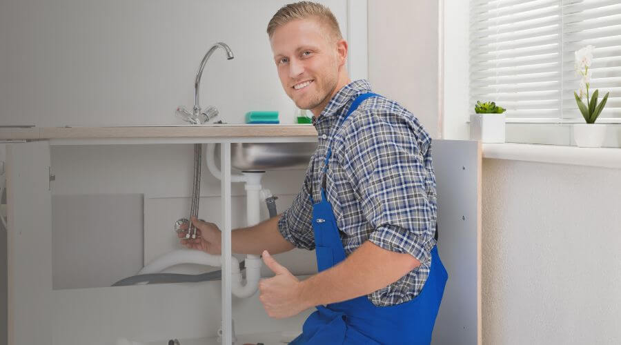 Local annual plumbing maintenance in Woodstock, IL
